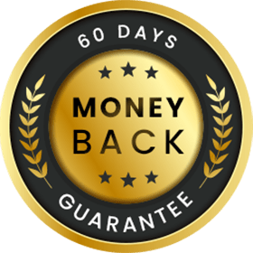 Aizen Power 60 Days money back guarantee